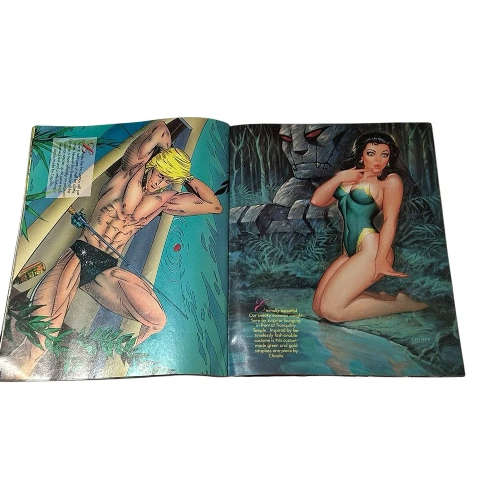 N/A marvel swimsuit