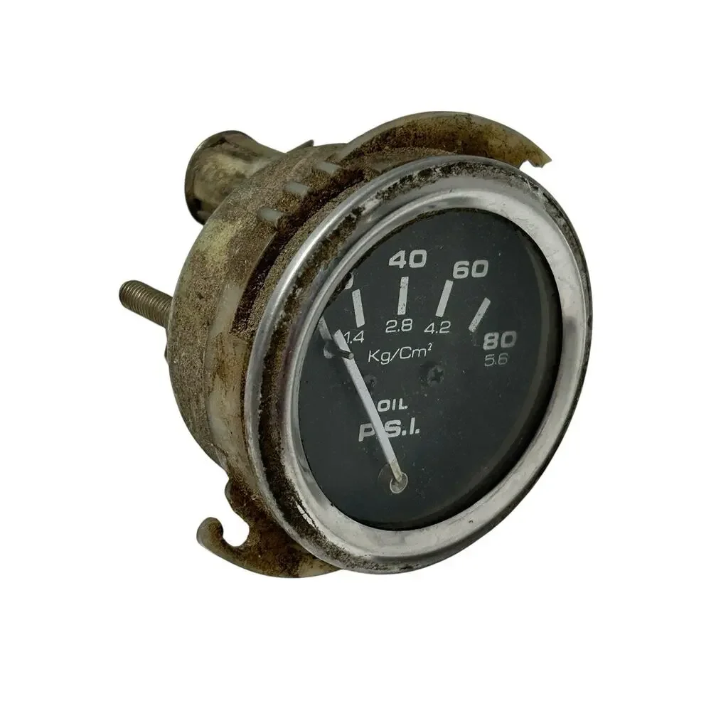 Unbranded vintage oil