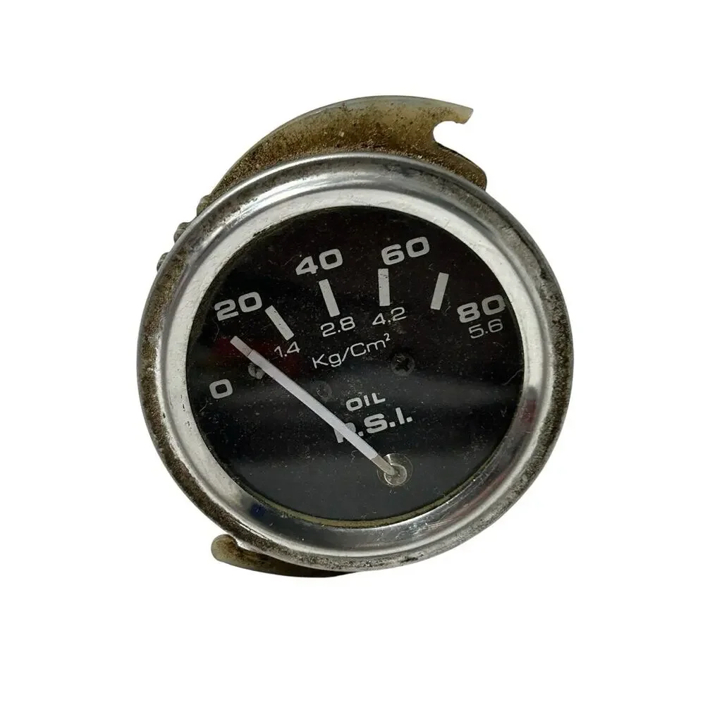 Unbranded vintage oil
