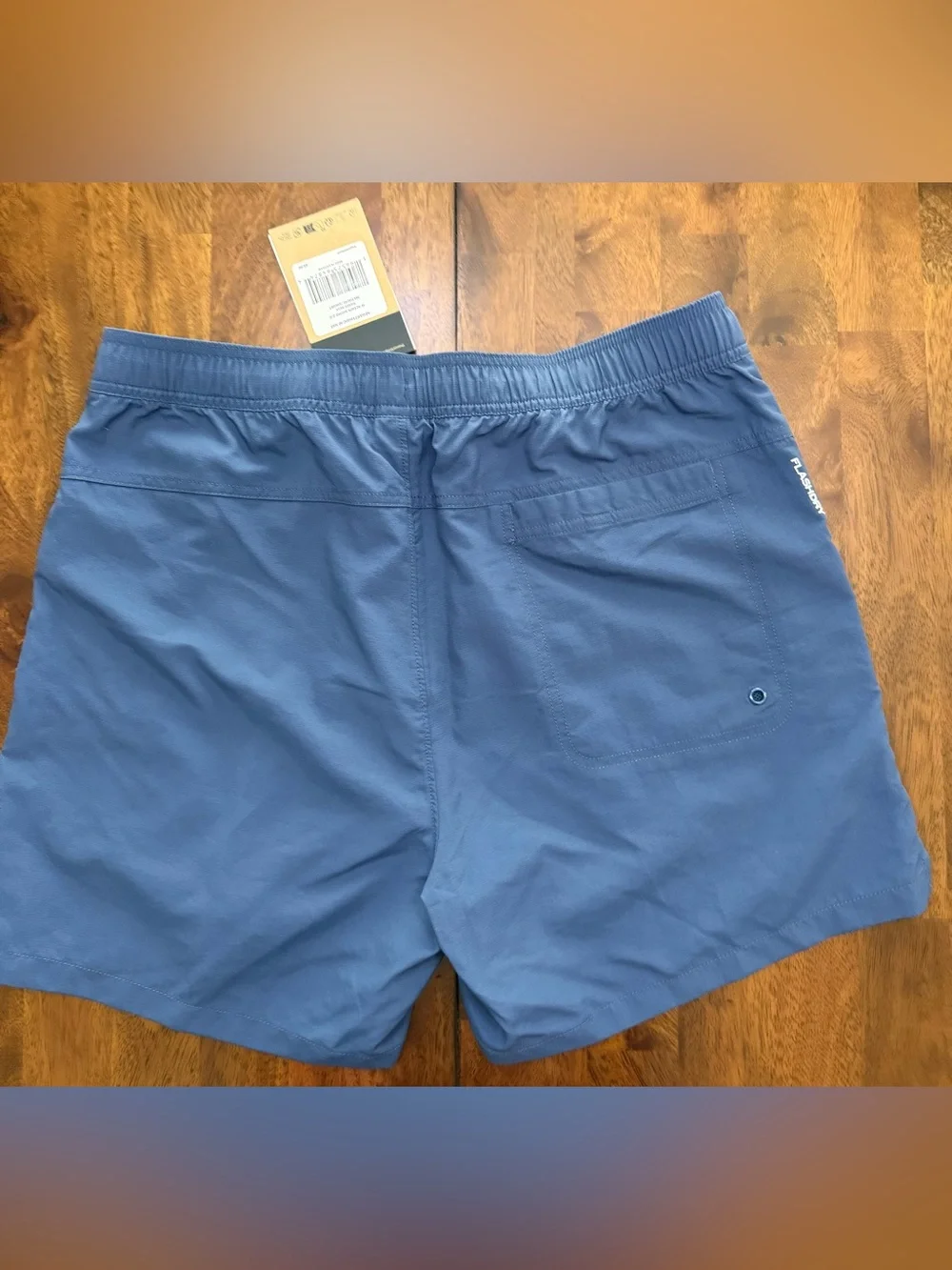 The North Face 6” unstretched