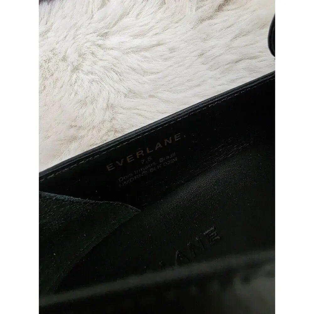 Everlane spring stacked detailing
