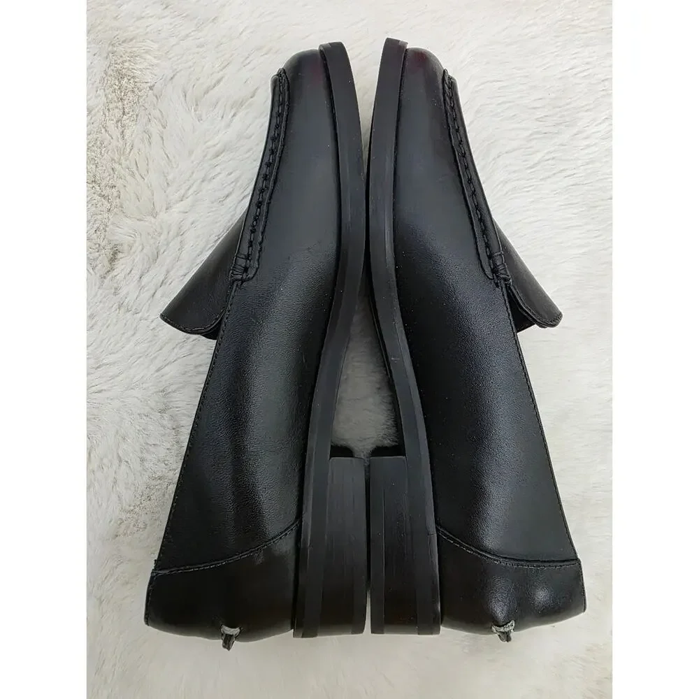 Everlane denim foam