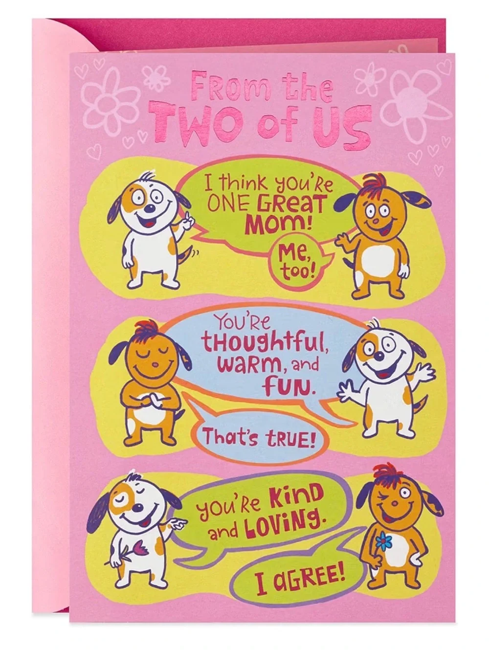 Hallmark mother’s day