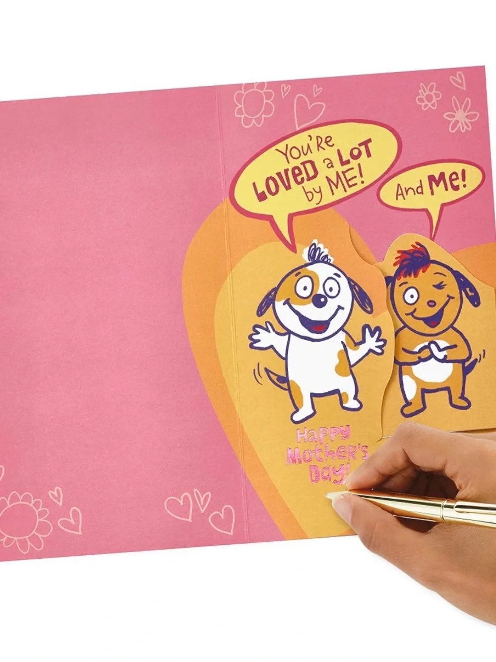 Hallmark mother’s day