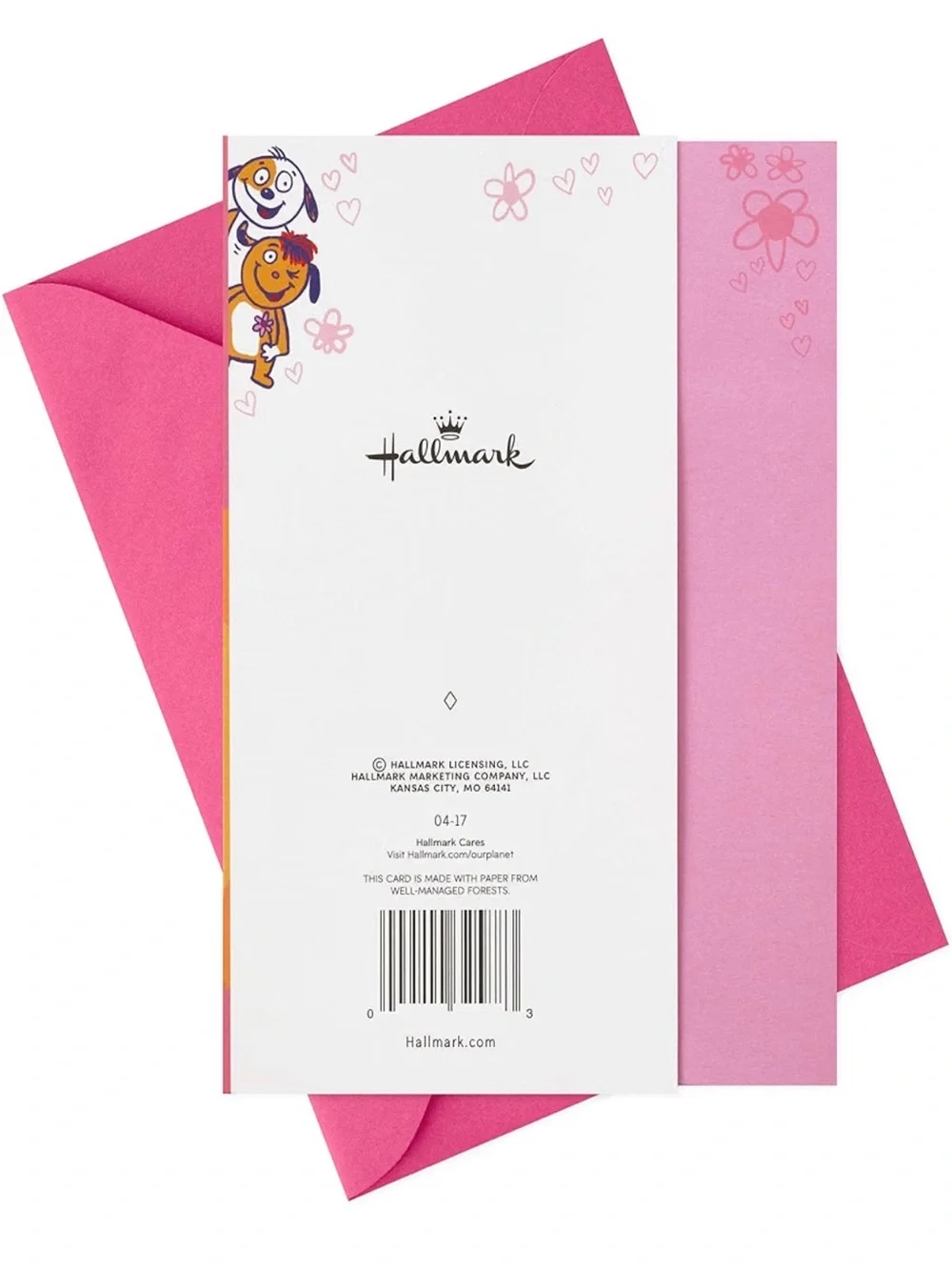 Hallmark mother’s day