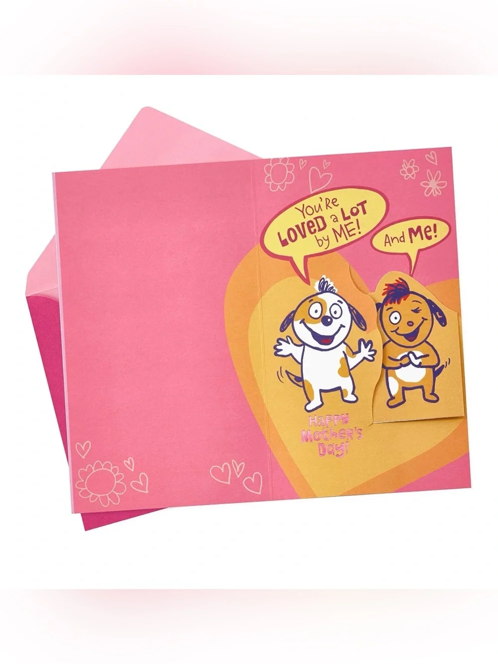 Hallmark mother’s day
