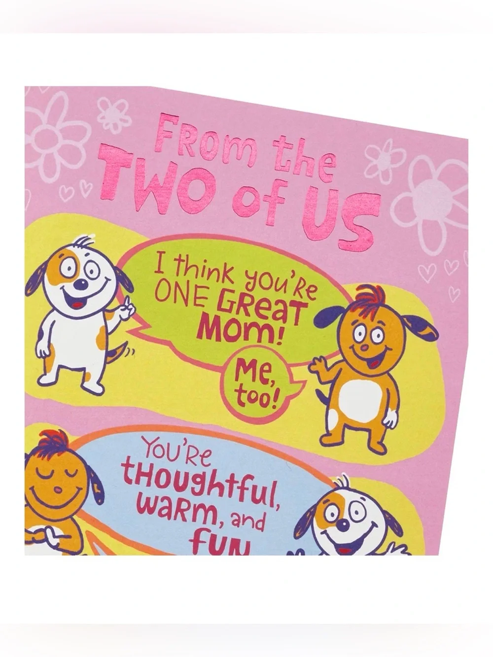 Hallmark mother’s day