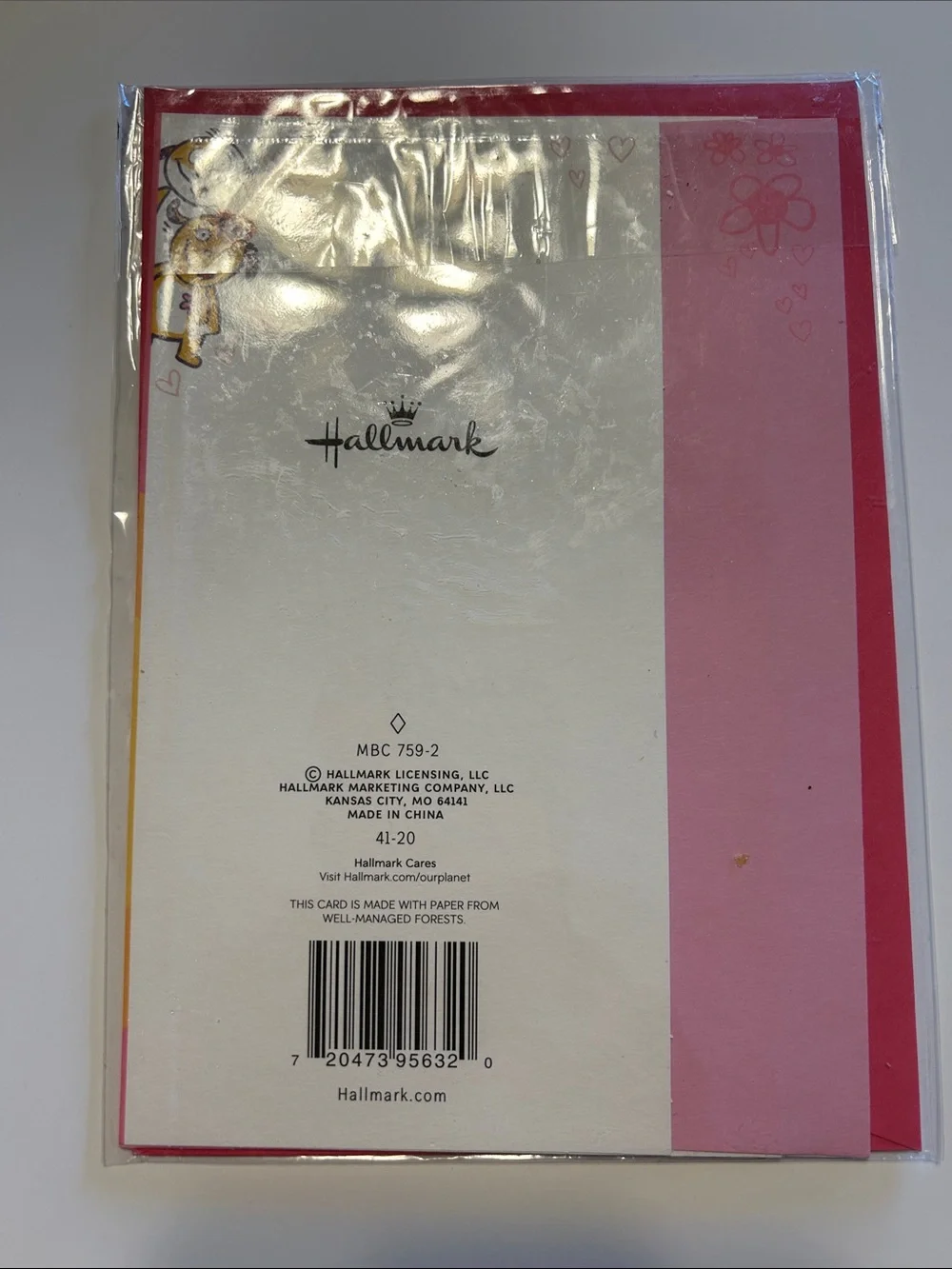 Hallmark mother’s day