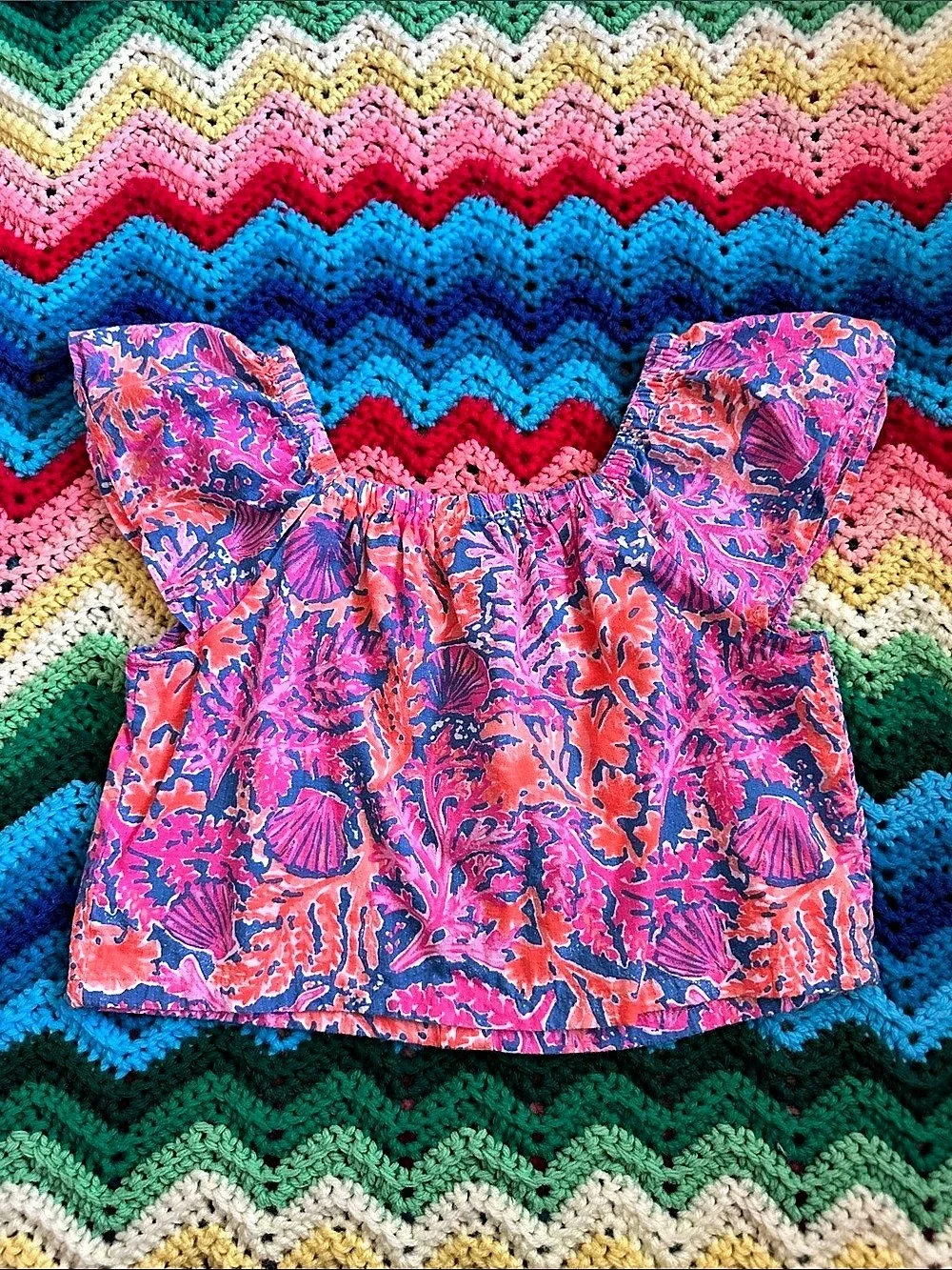 Lilly Pulitzer very similar