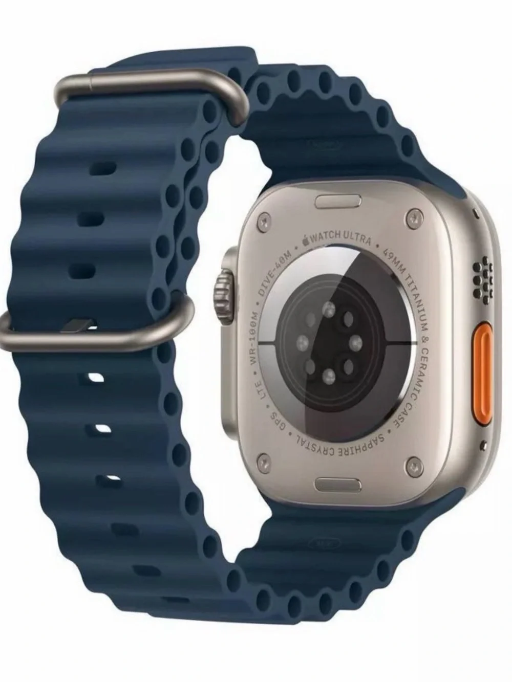 Apple Watch Ultra 2 (GPS+Cellular) 49mm Titanium Case
