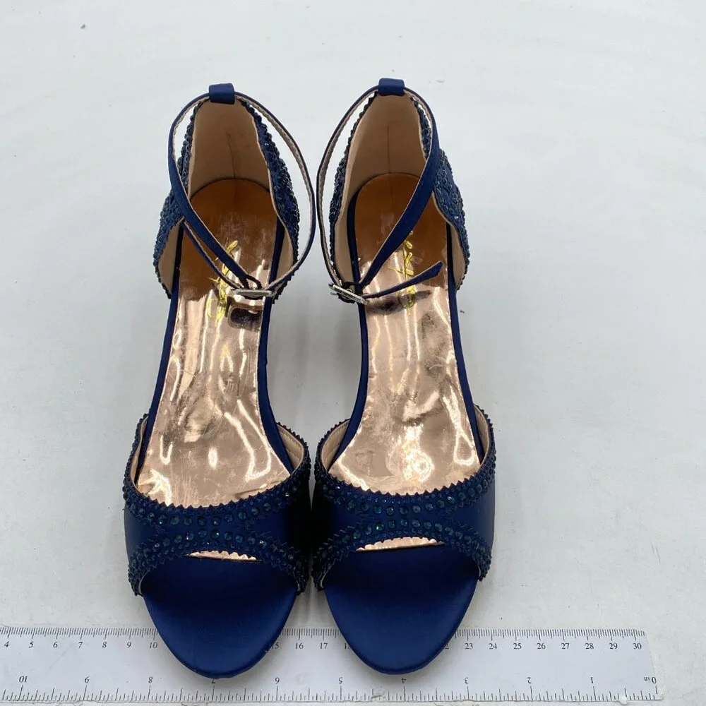 XYD shoes tried