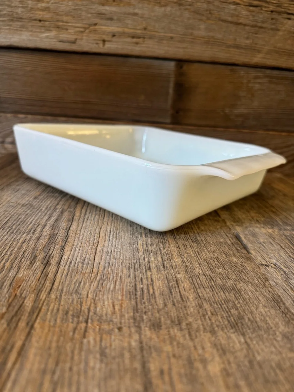 Anchor Hocking durable square