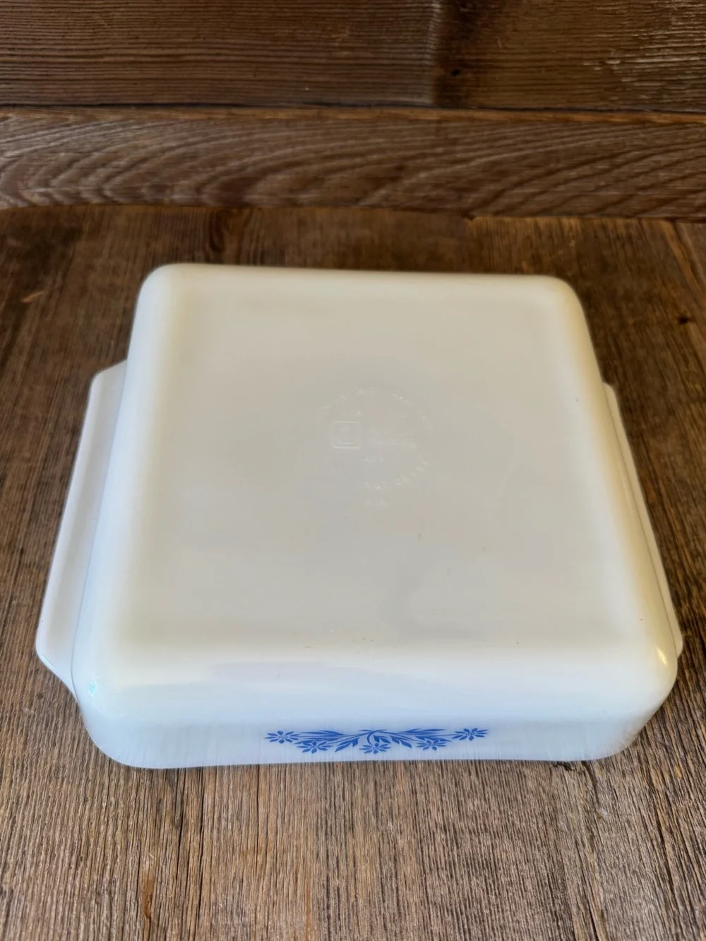 Anchor Hocking durable square