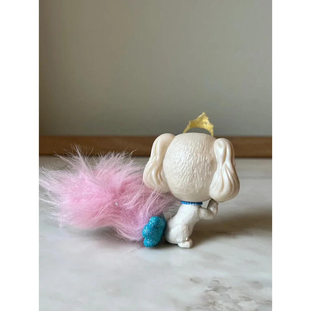 Pumpkin Cinderella's Puppy Disney Princess Palace Pets Furry Tail Friends