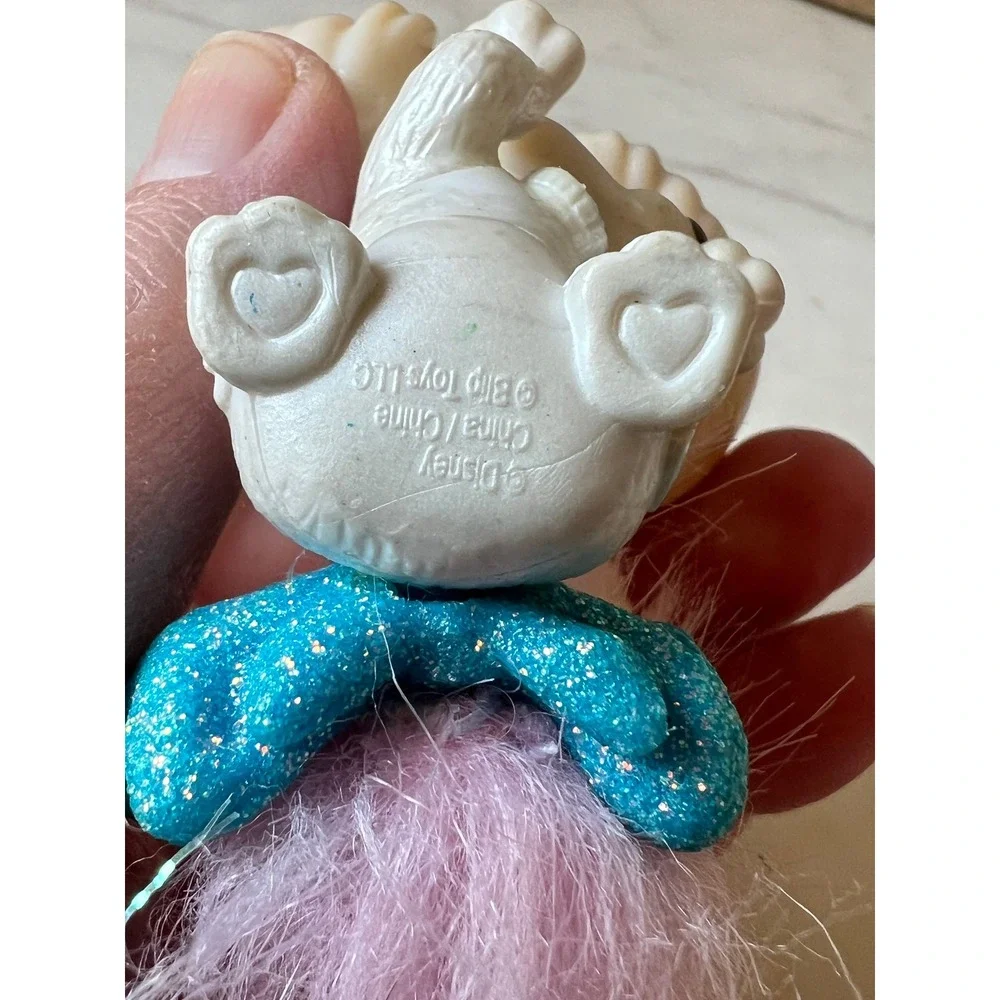 Pumpkin Cinderella's Puppy Disney Princess Palace Pets Furry Tail Friends