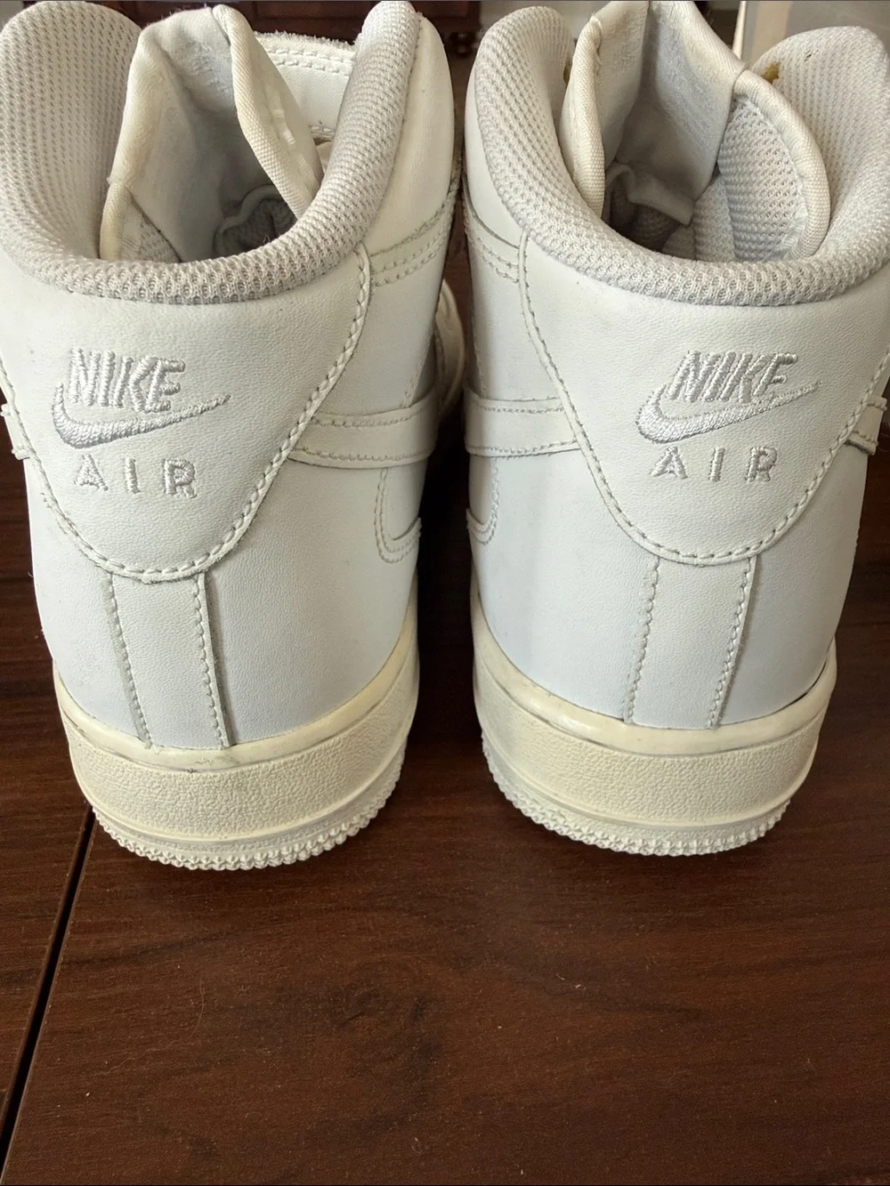 Nike Air Force classic white