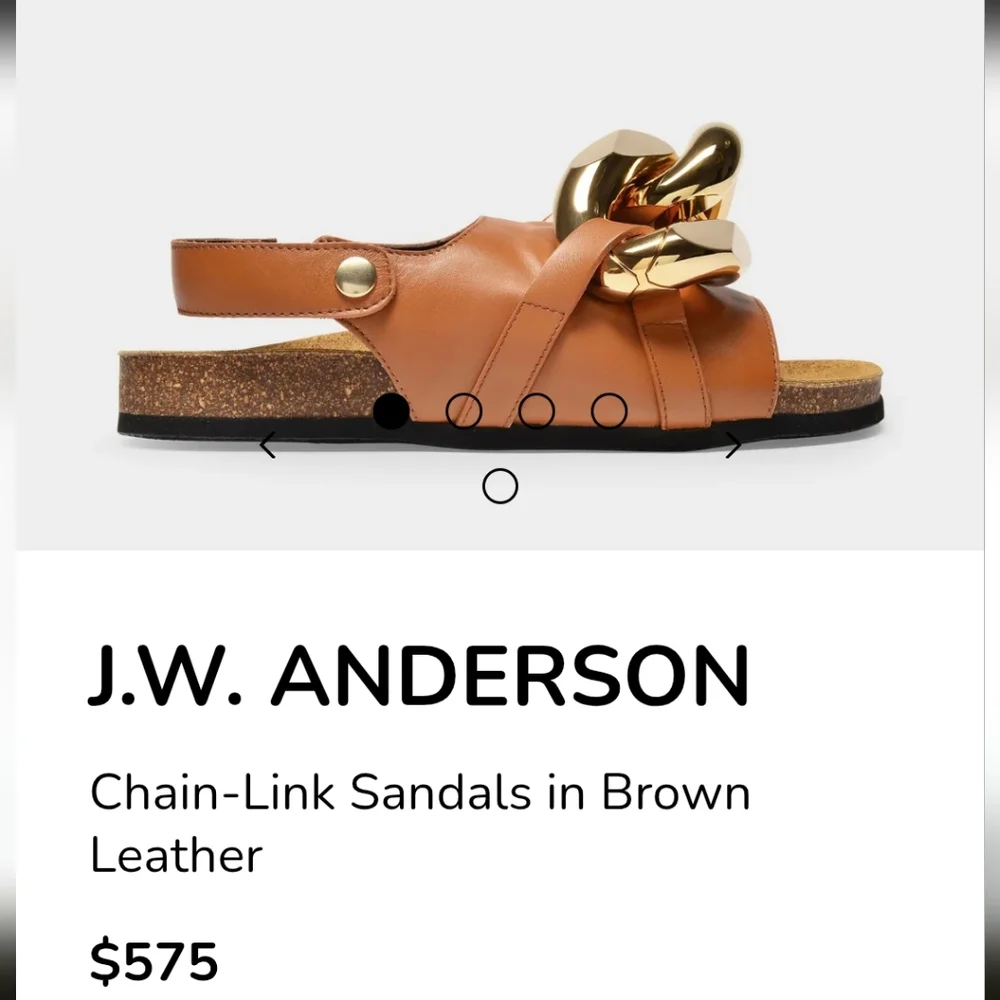 J.W. Anderson experience perfect