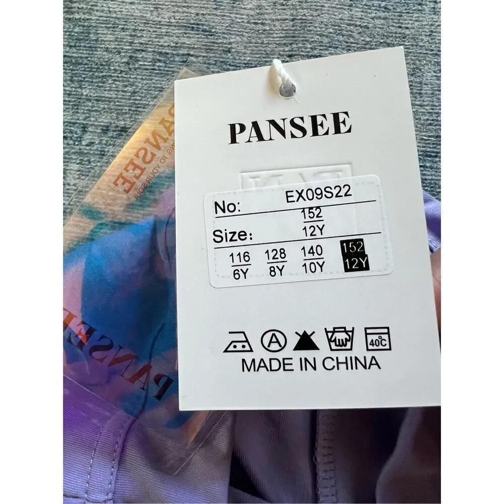 N/A pansee lavender