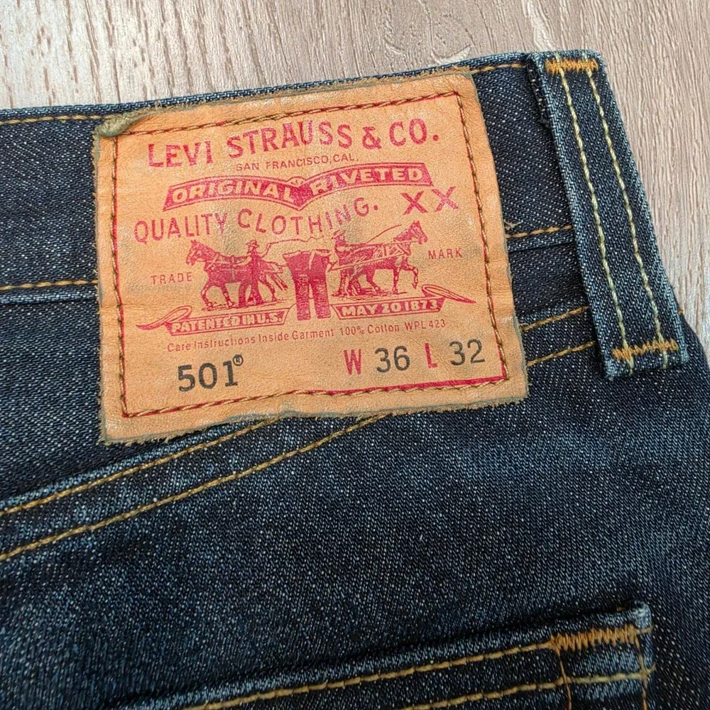 Levis levi 501