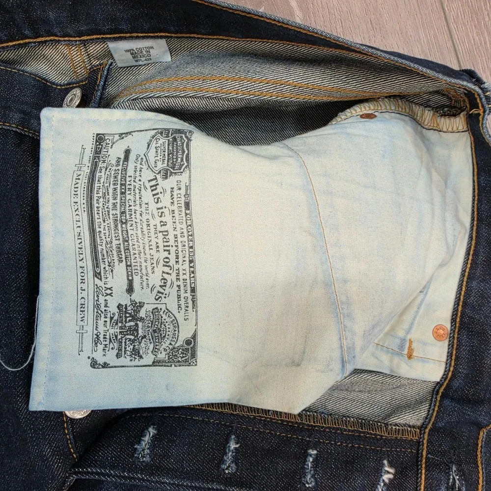 Levis levi 501