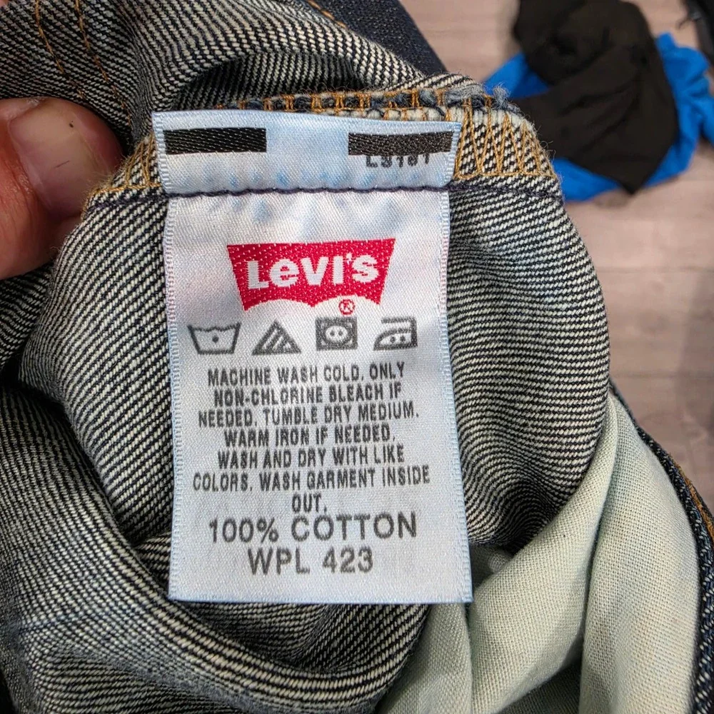 Levis levi 501