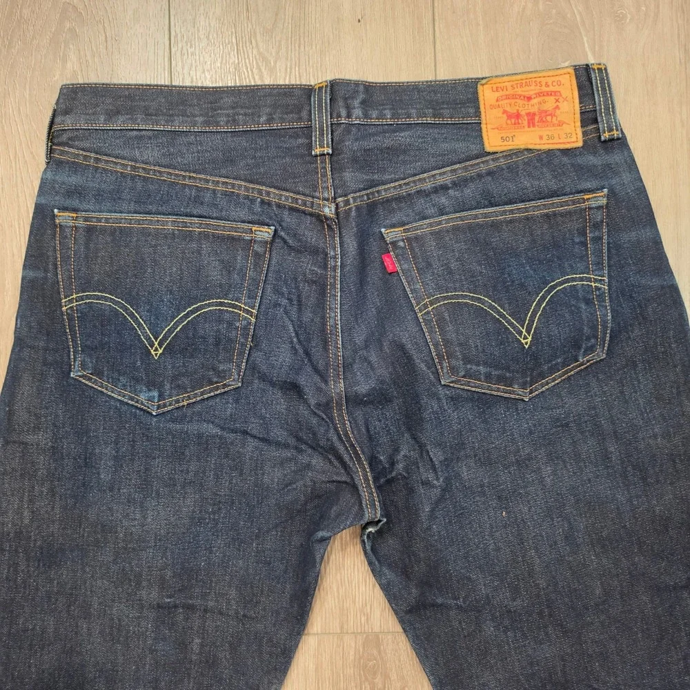Levis levi 501