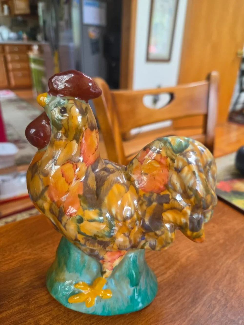 N/A drip glaze