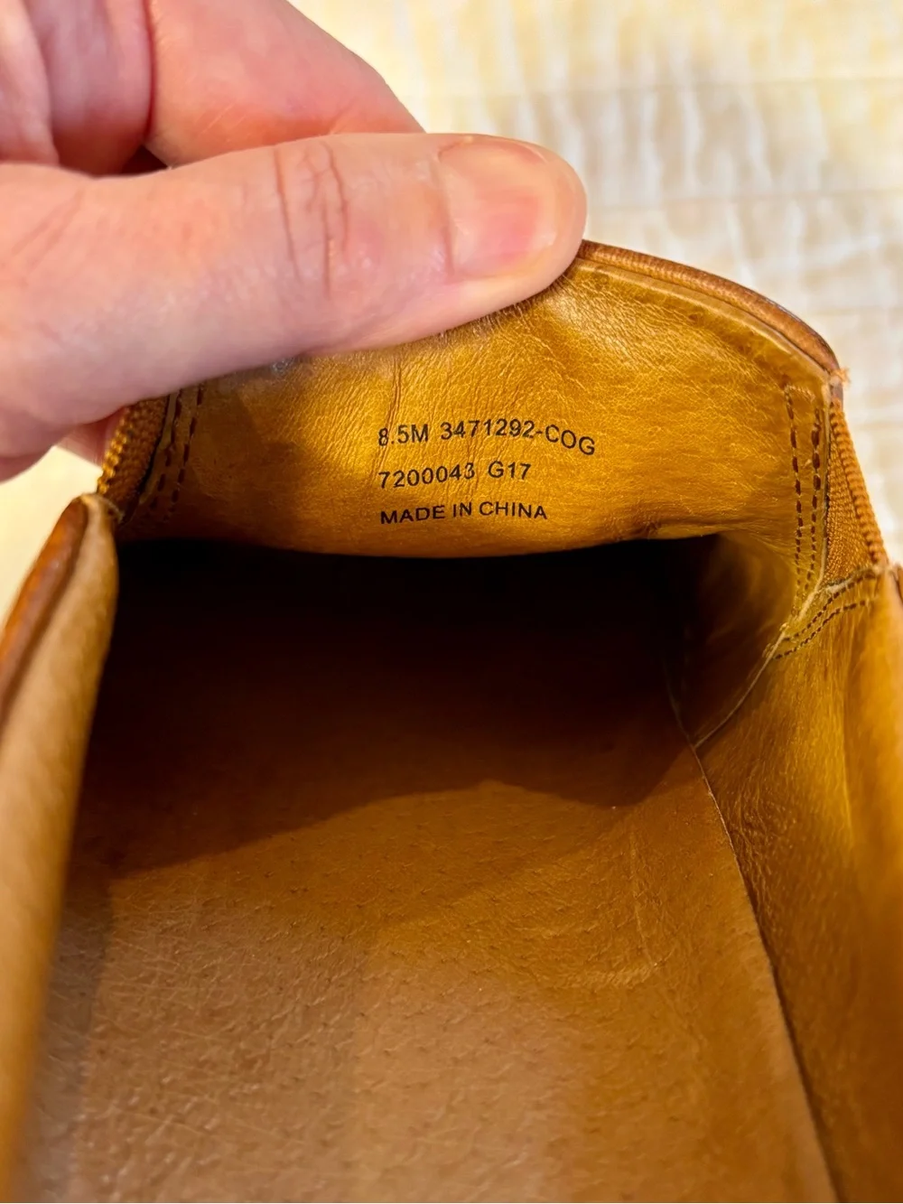 Frye amazing quality