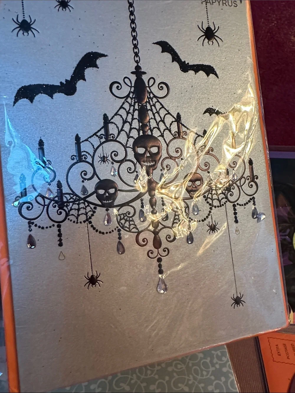 Papyrus assorted halloween