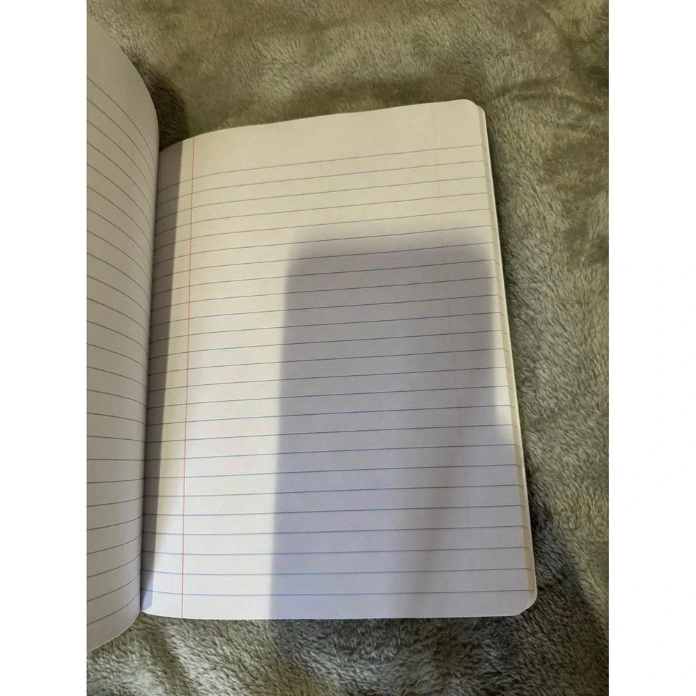 Hello Kitty holographic composition notebook