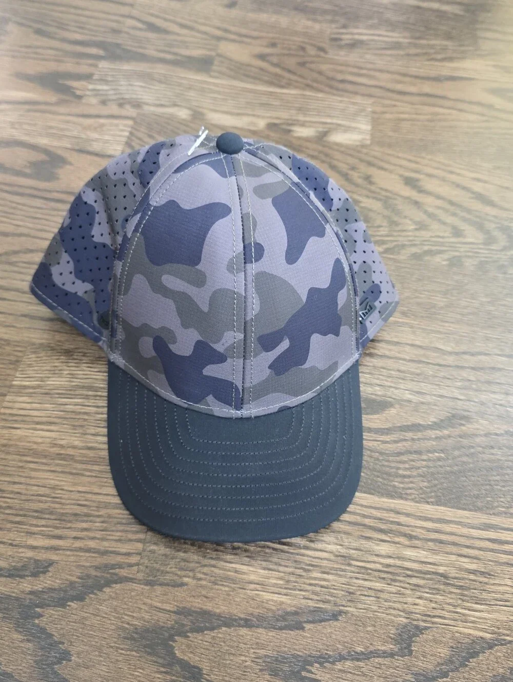 Melin A-Game HYDRO Camo Performance Snapback Hat XL – New Without Tag