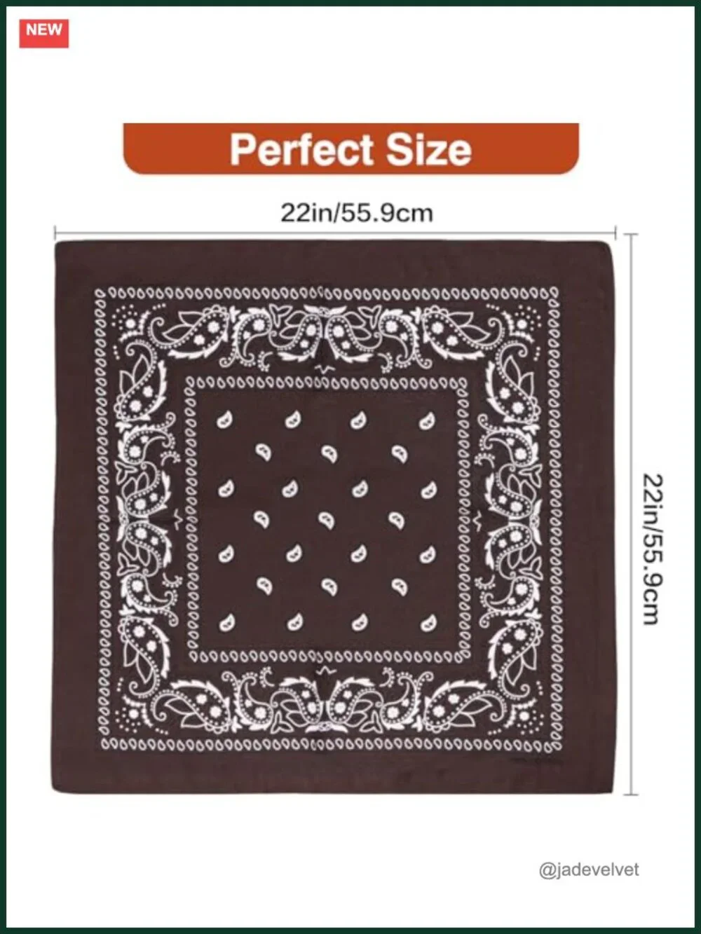 N/A 100% cotton