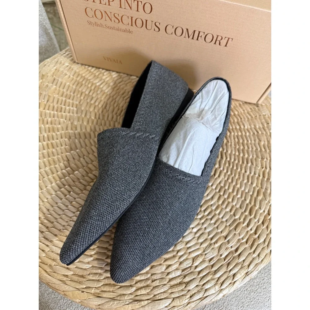Vivaia outsole support #comfortshoes