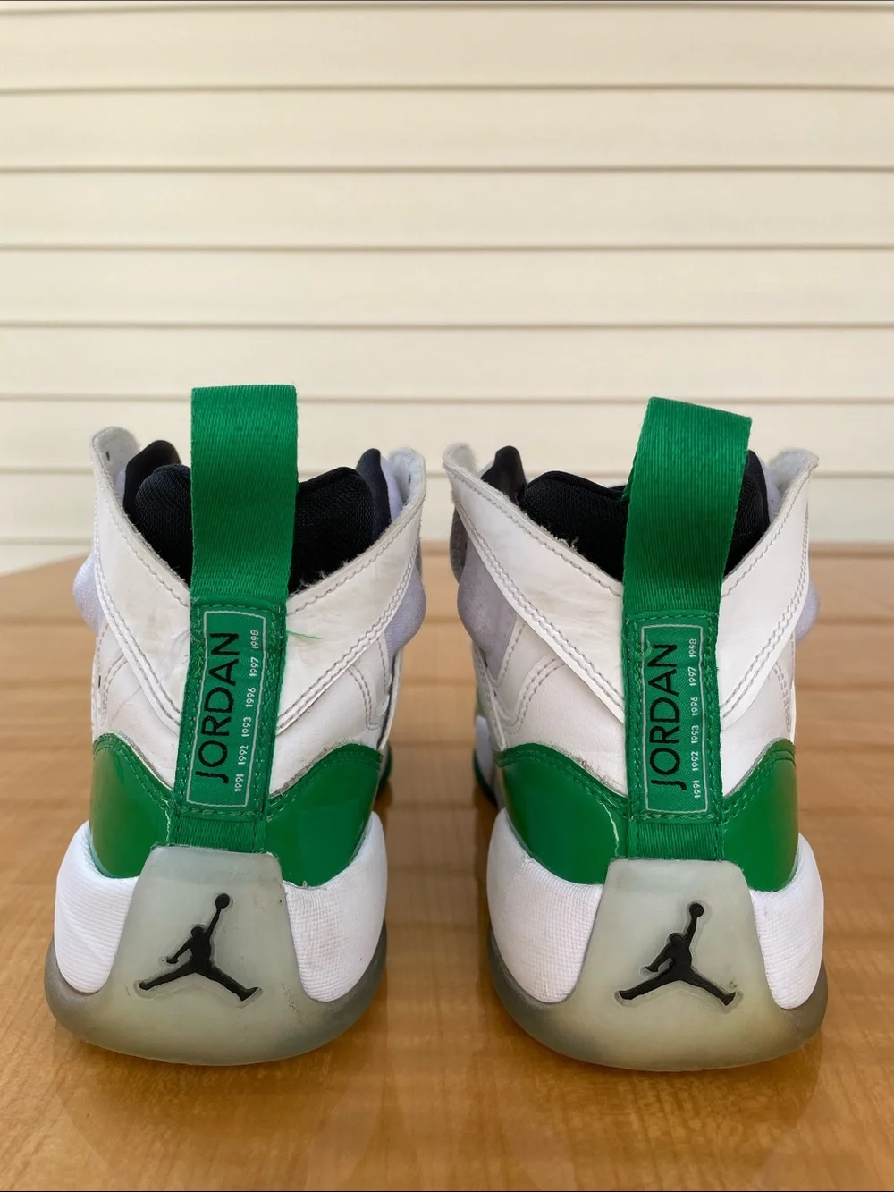 Jordan air jumpman