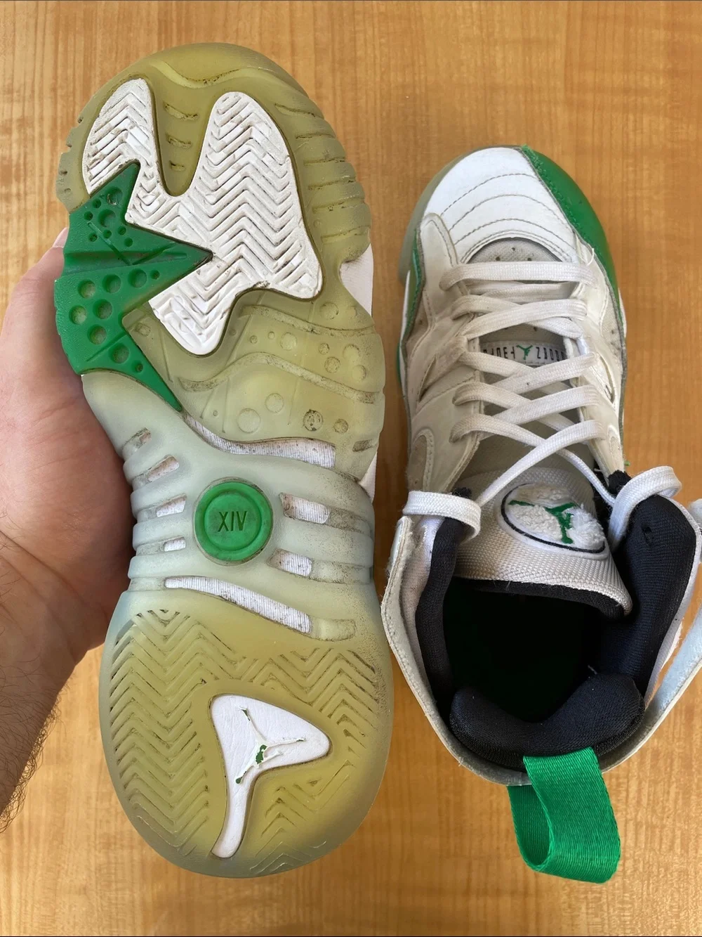 Jordan air jumpman