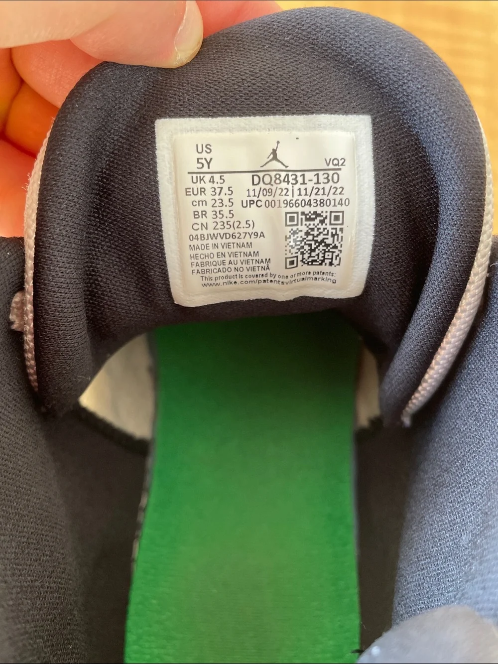 Jordan air jumpman