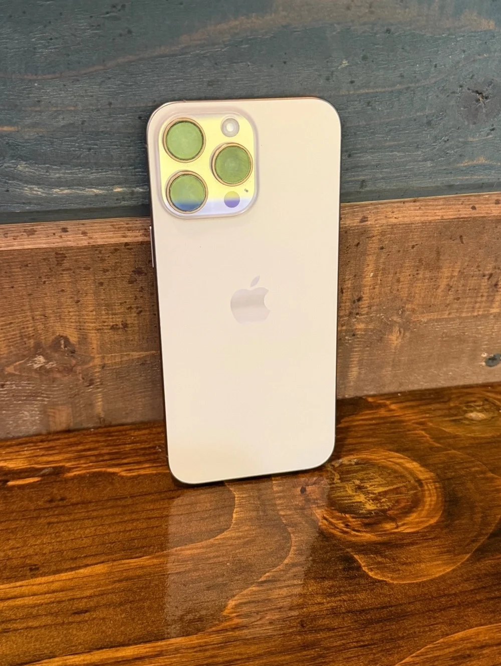 Apple iPhone 16 Pro Max 256GB Natural Titanium Unlocked 88% Battery