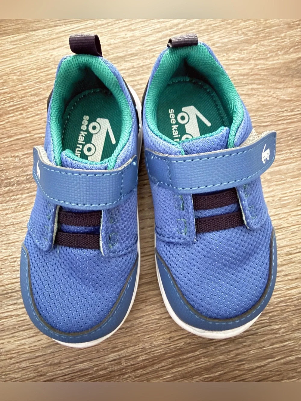 See Kai Run Spark Lace