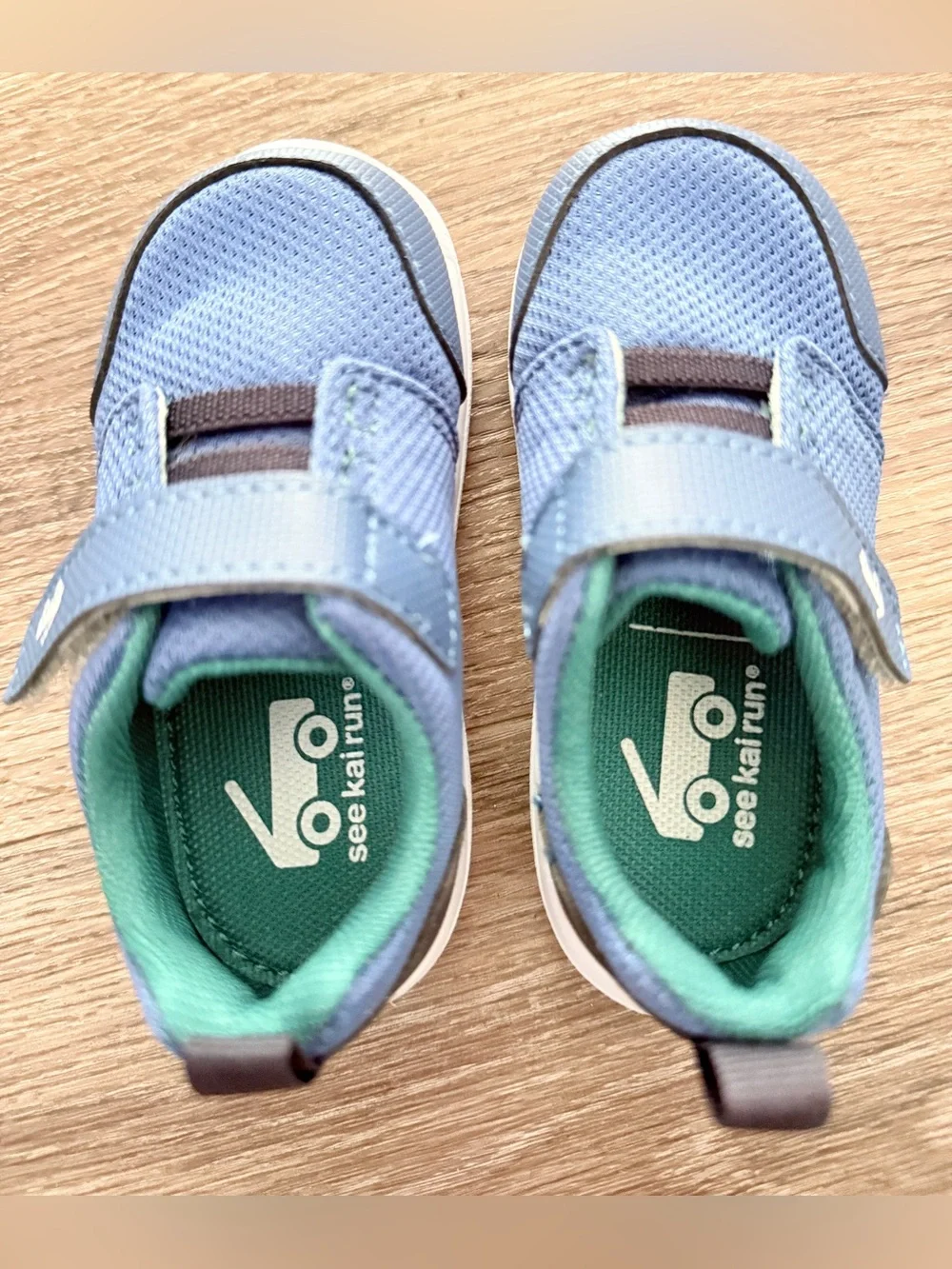 See Kai Run Spark Lace