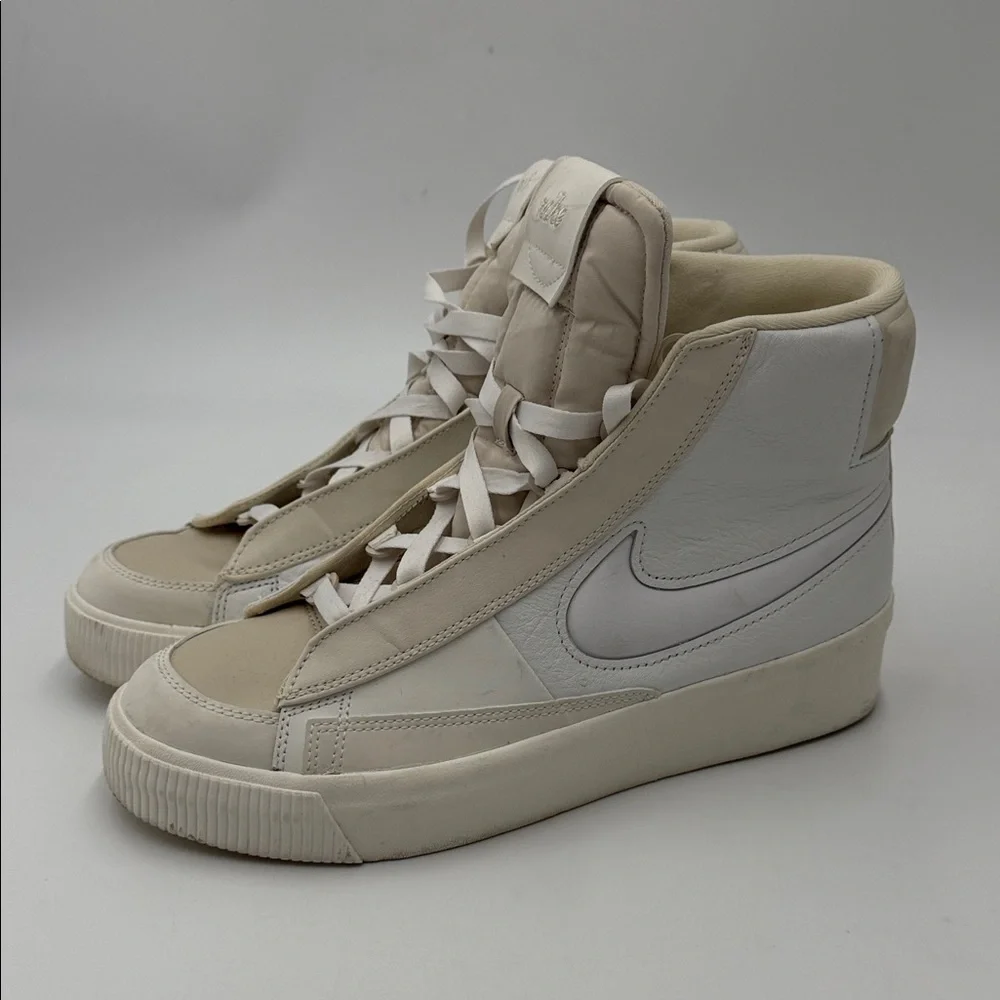 Nike Blazer Mid Victory Women's Shoes (DR2948-100) (Summit Whi)