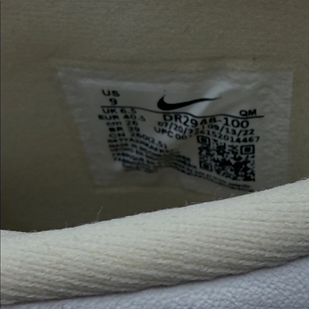Nike high tops