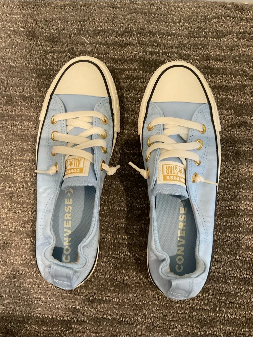 Converse sole light breathable