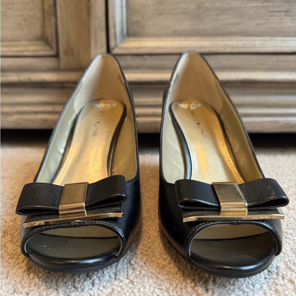 Bandolino heels skirt