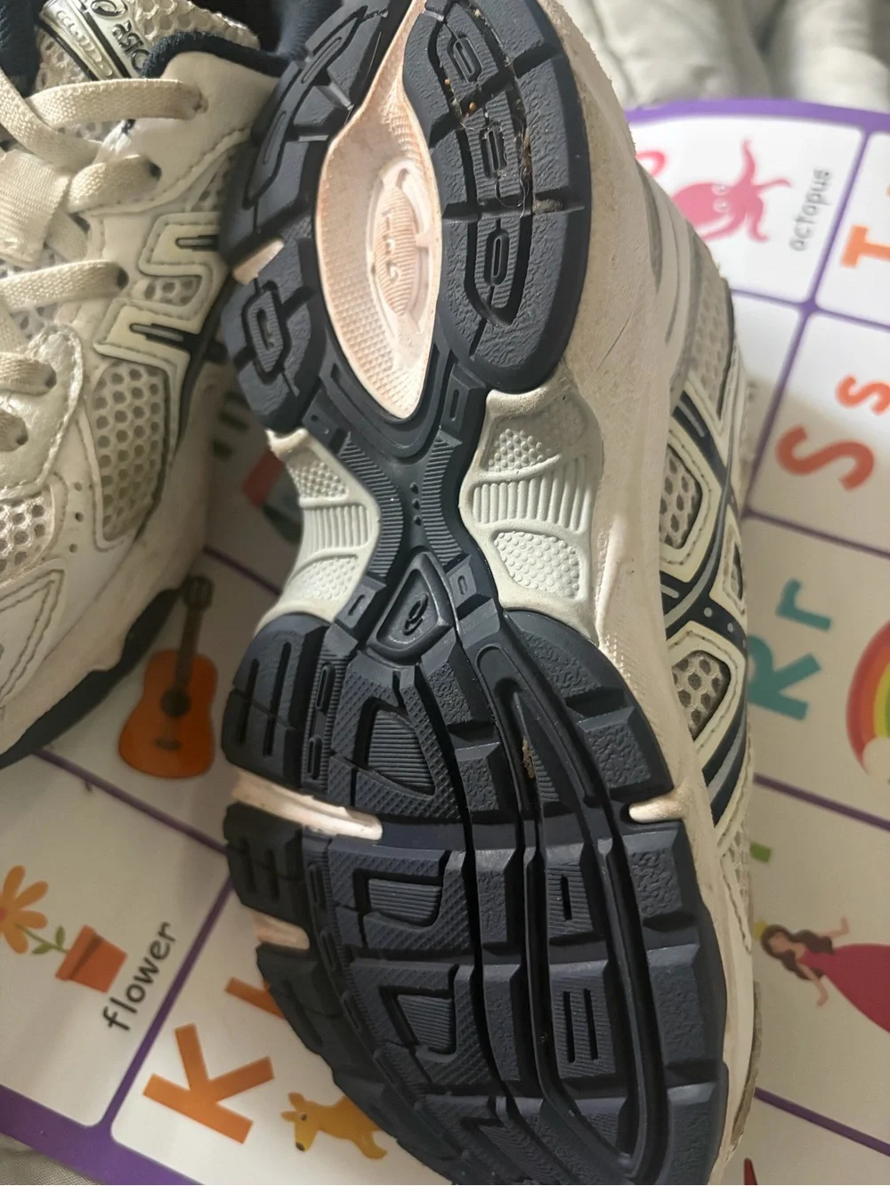Asics youth athletic