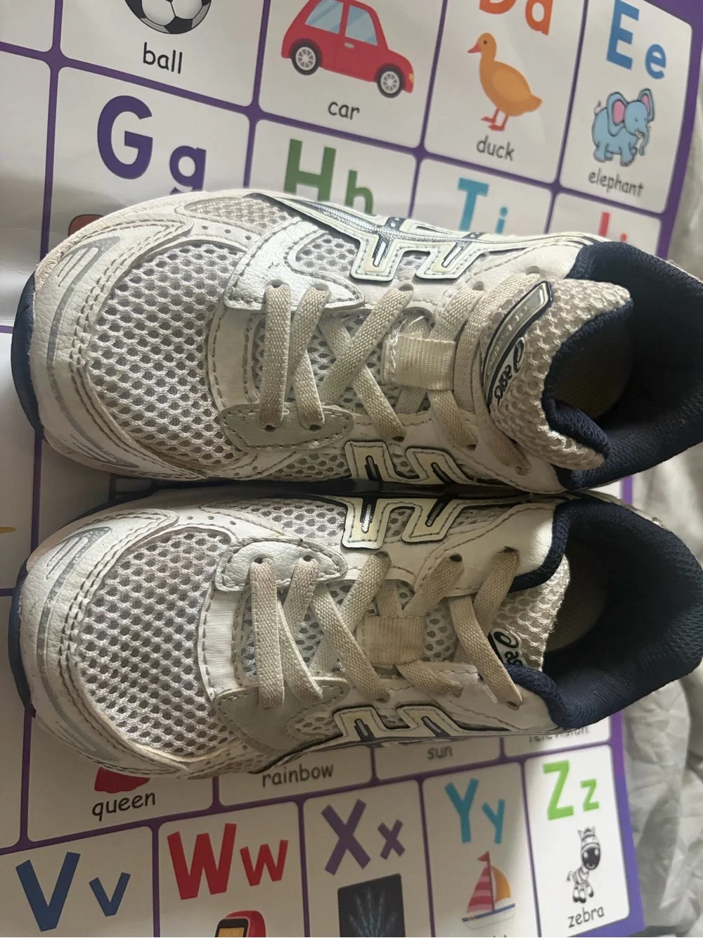 Asics youth athletic