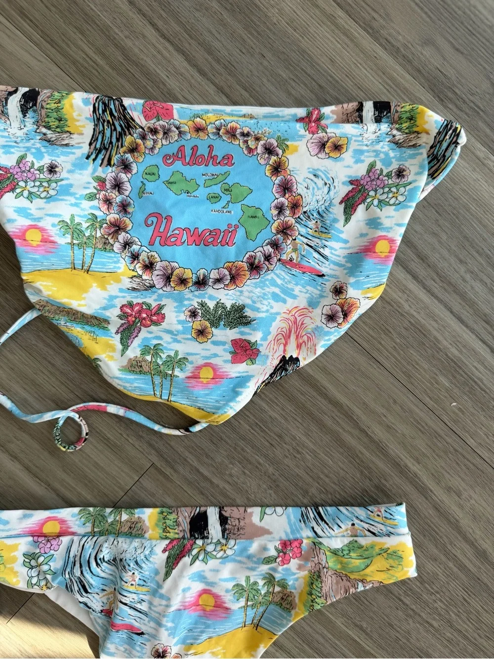 Frankies Bikinis hawaii frankies