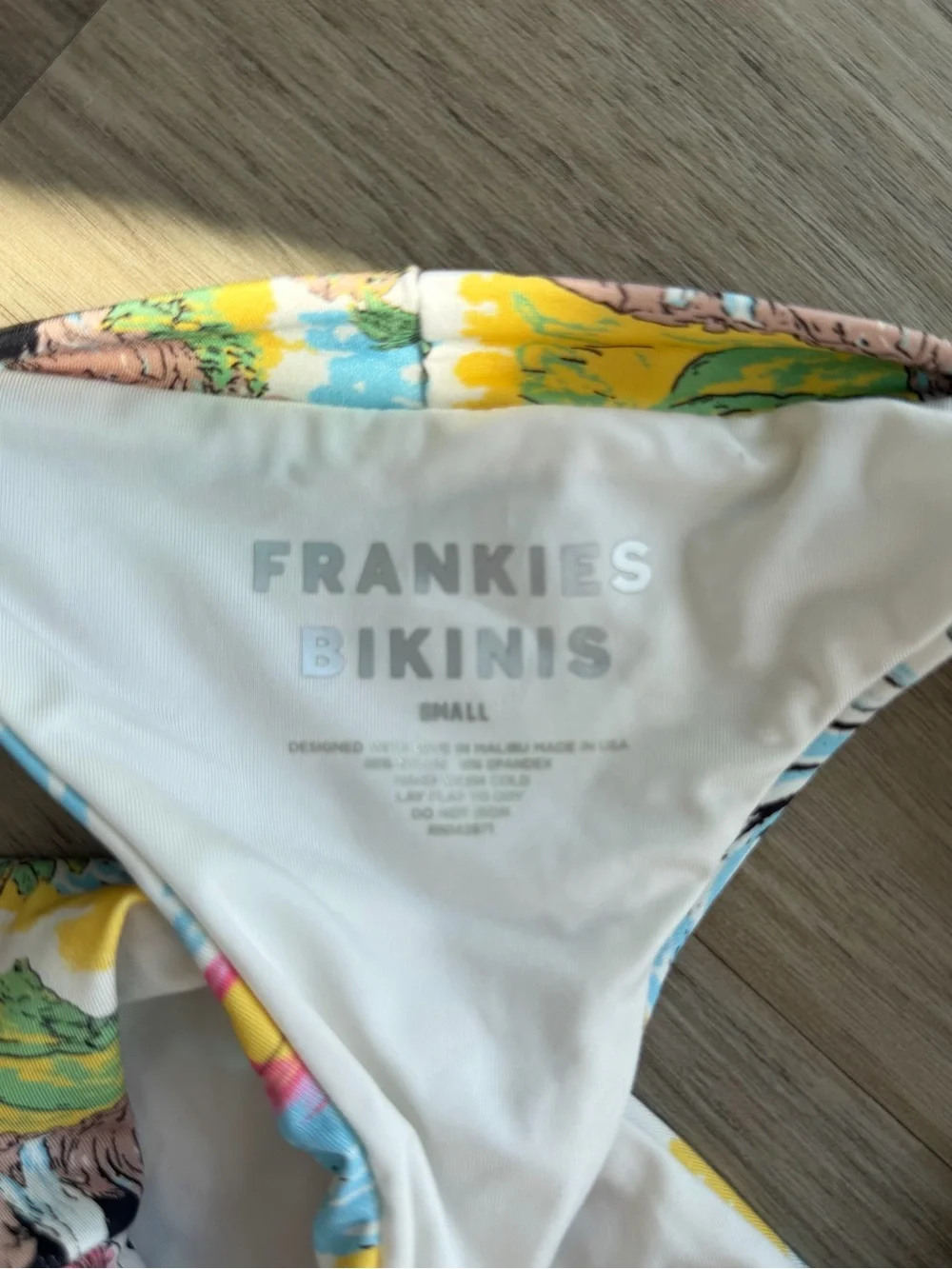 Frankies Bikinis hawaii frankies
