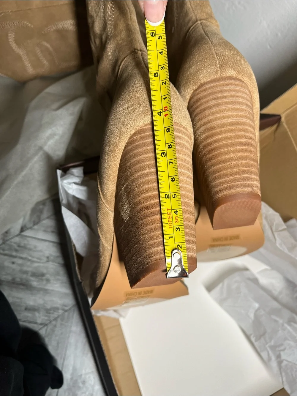 Oasis Society beige pull