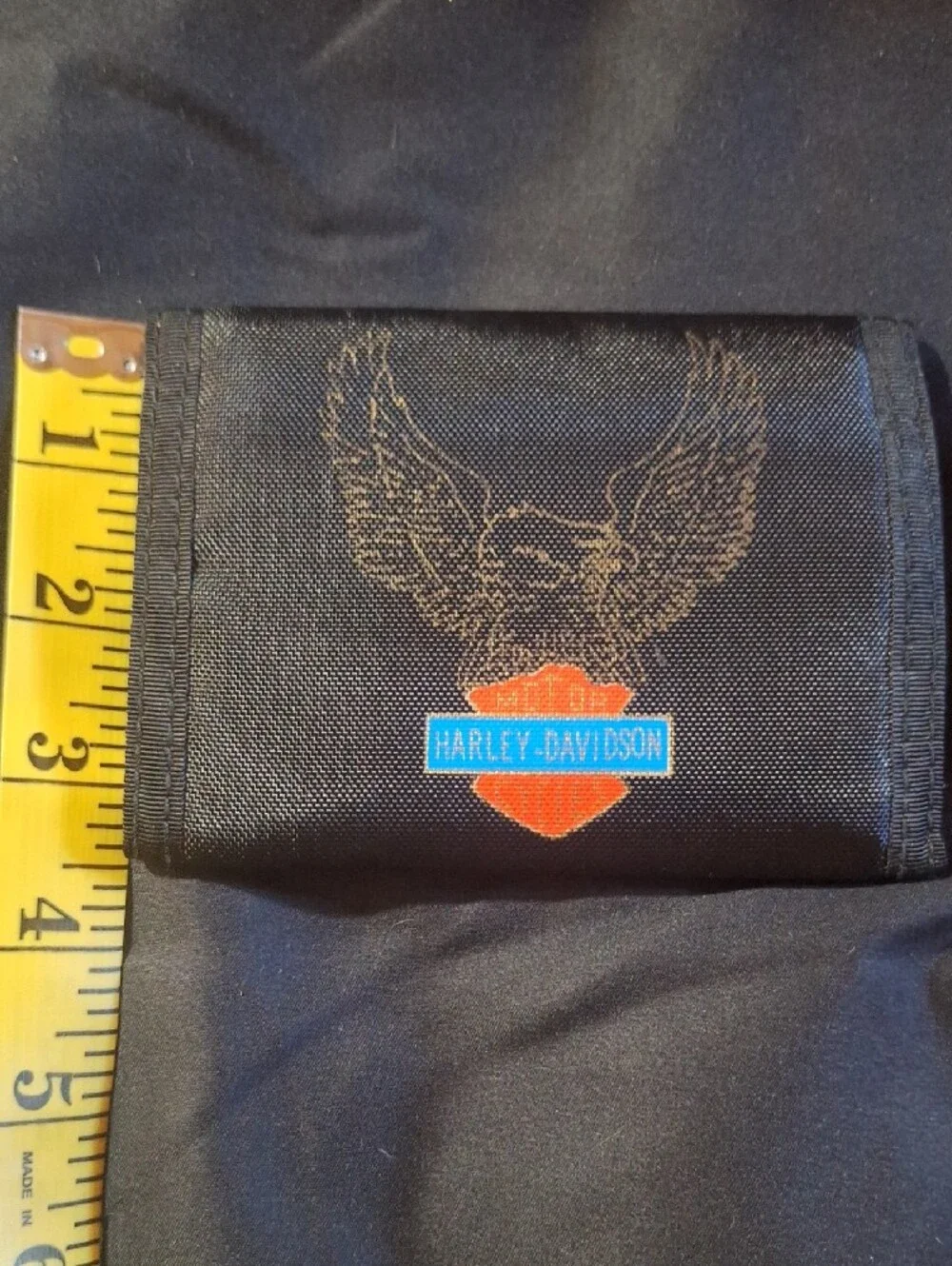 Harley-Davidson preloved closet