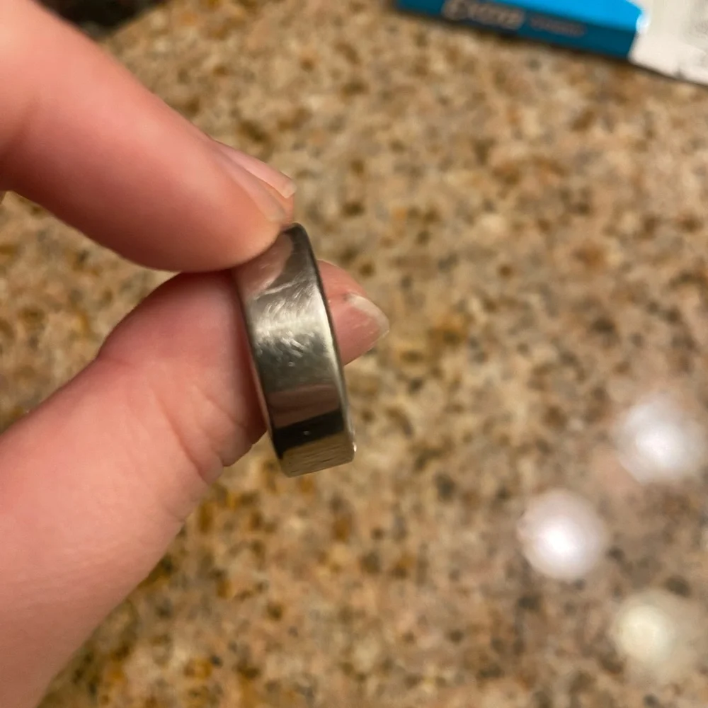 Oura charging dock